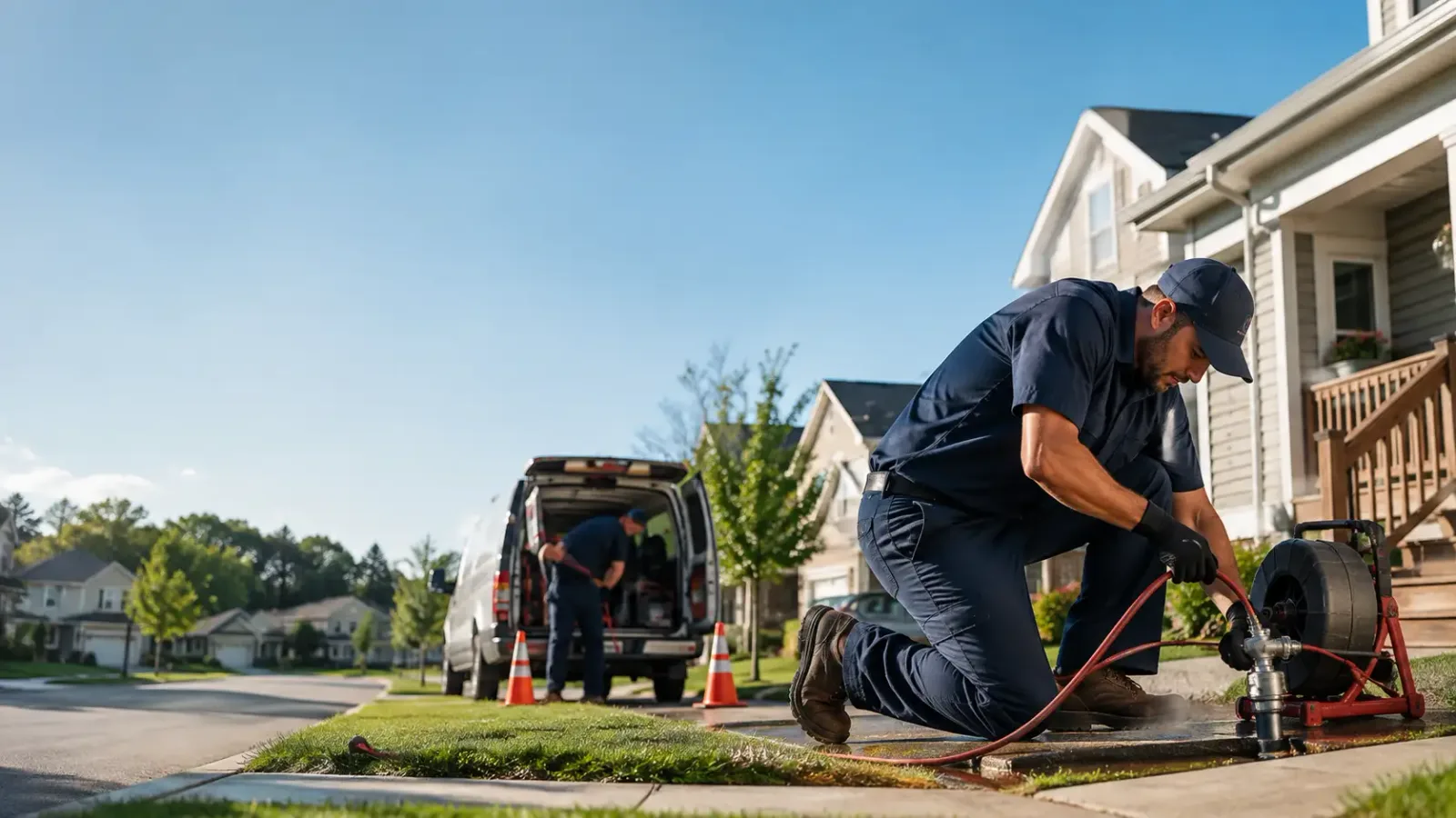 Emergency Plumbing in Sharon, CT